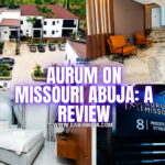Aurum on Missouri Abuja