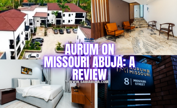 Aurum on Missouri Abuja