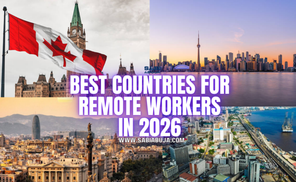 Countries for Remote Workers