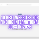 Best Websites for Finding International Jobs