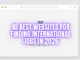 Best Websites for Finding International Jobs