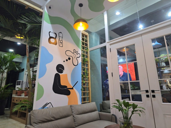 Books and Reading Corners