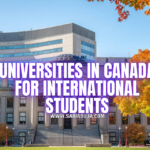 Canada Universities