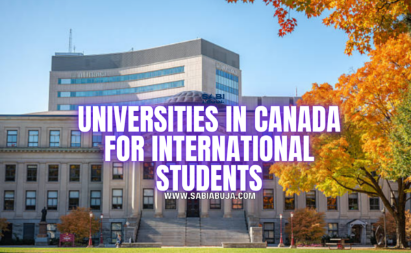Canada Universities