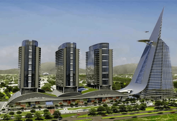 Centaurus Mall