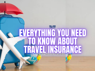 Everything You Need to Know About Travel Insurance