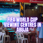 FIFA World Cup Matches in Abuja