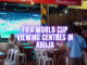 FIFA World Cup Matches in Abuja