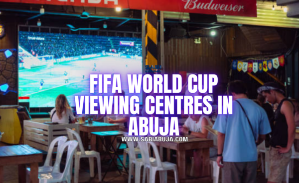 FIFA World Cup Matches in Abuja