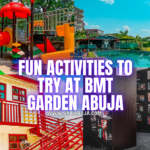 Fun Activities to Try at BMT Garden Abuja
