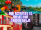 Fun Activities to Try at BMT Garden Abuja