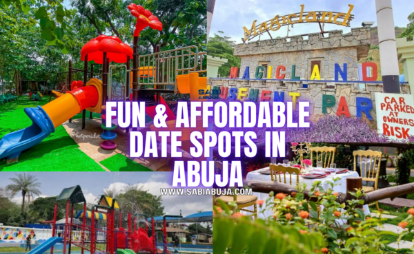 Affordable Date Spots in Abuja