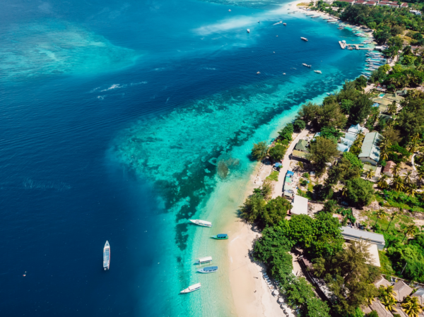 Gili Islands, Indonesia