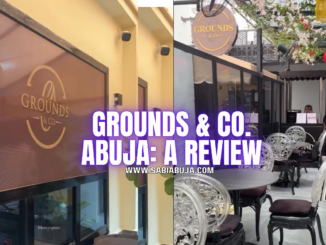 Grounds & Co. Abuja