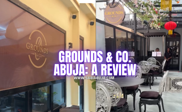 Grounds & Co. Abuja