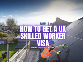 How to Get a UK Skilled Worker Visa