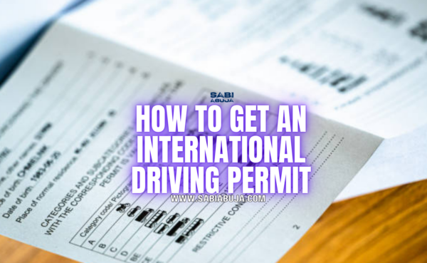 International Driving Permit
