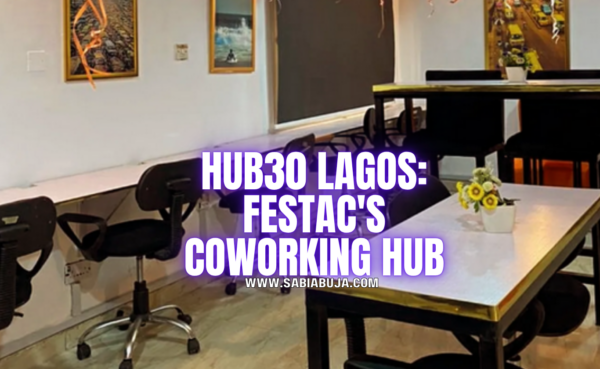 Hub30 Lagos