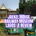 Jaekel House Railway Museum Lagos