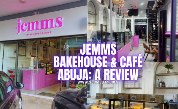 Jemms Bakehouse & Café Abuja