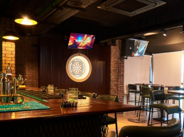 Live Darts and Entertainment