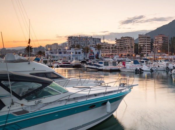 Marbella Marina
