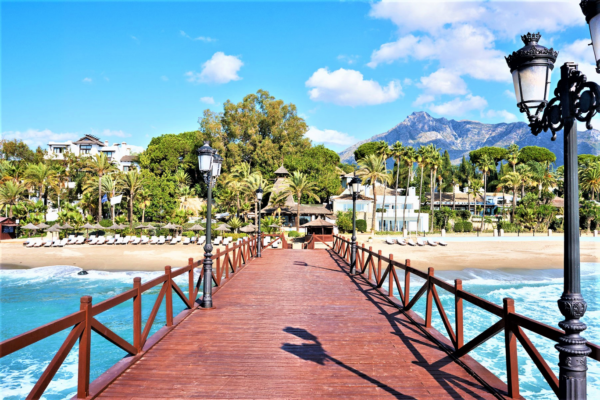 Marbella Promenade (Paseo Marítimo)