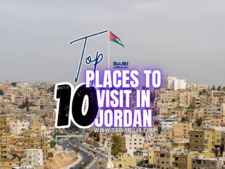 Places to Visit in Jordan