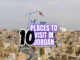Places to Visit in Jordan