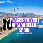 Places to Visit in Marbella, Spain 