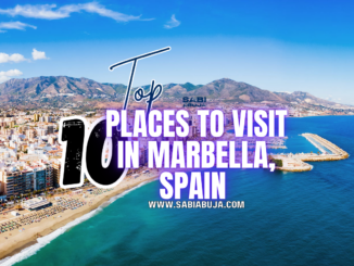 Places to Visit in Marbella, Spain 