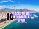 Places to Visit in Marbella, Spain 