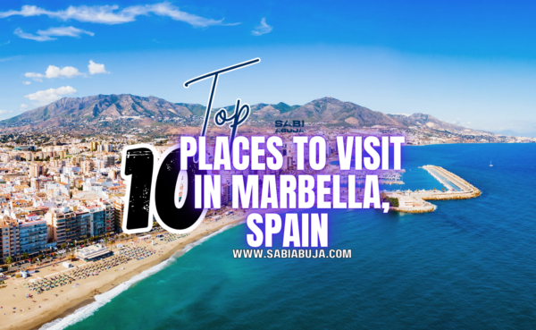 Places to Visit in Marbella, Spain