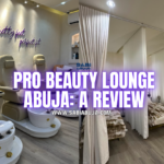 Pro Beauty Lounge Abuja