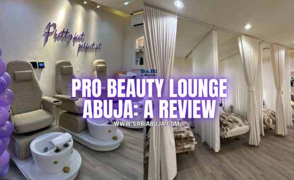 Pro Beauty Lounge Abuja