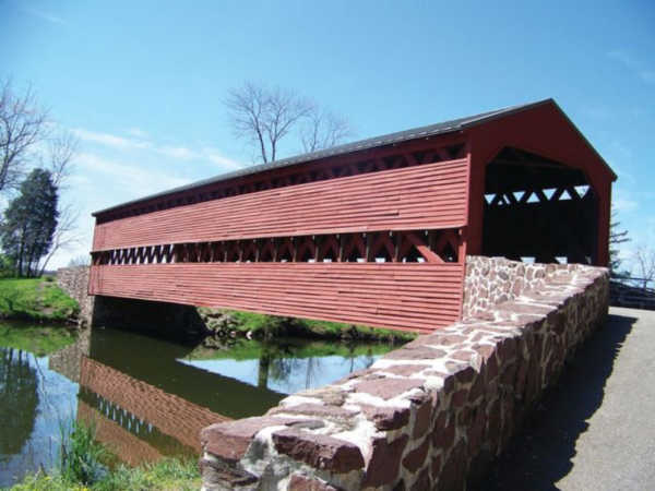 Sachs Covered Bridge