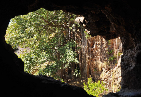 Shah Allah Ditta Caves