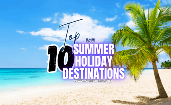 Summer Holiday Destinations