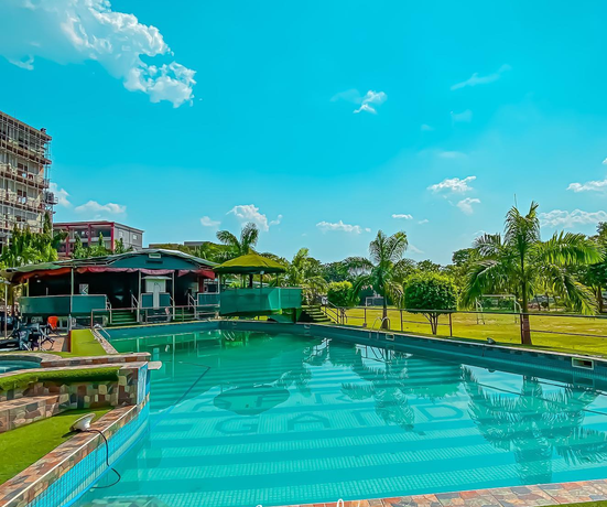 Swim in the Pool