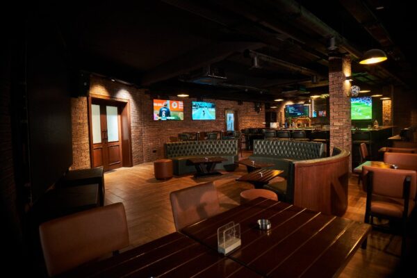The Premium Sports Bar Experience