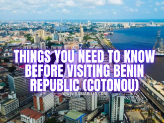 Benin Republic Guide
