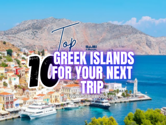 Top 10 Greek Islands for Your Next Trip