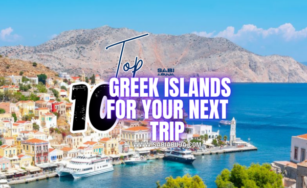 Top 10 Greek Islands for Your Next Trip