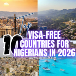 Visa-Free Countries for Nigerians in 2026