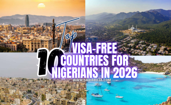 Visa-Free Countries for Nigerians in 2026