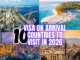 Visa on Arrival Countries to Visit in 2026