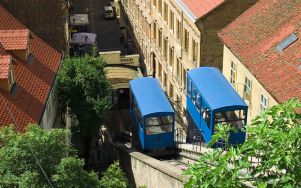 Zagreb Funicular