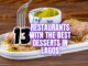 13 Restaurants with the Best Desserts in Lagos