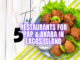 5 Best Restaurants for Pap & Akara in Lagos Island