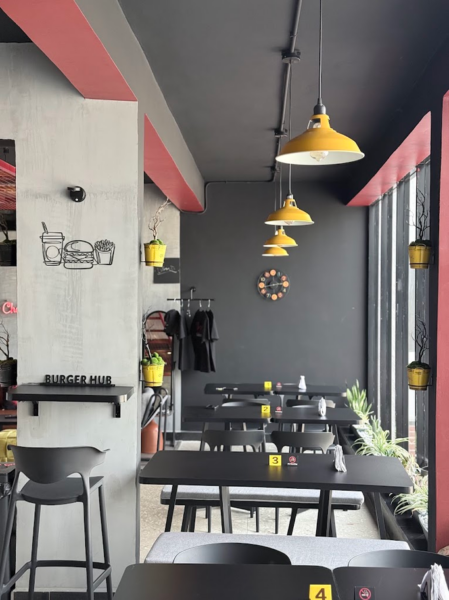 A Modern, Casual Dining Experience